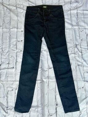 Girls Hudson Skinny Jeans, size 10, GUC, adjustable waistband